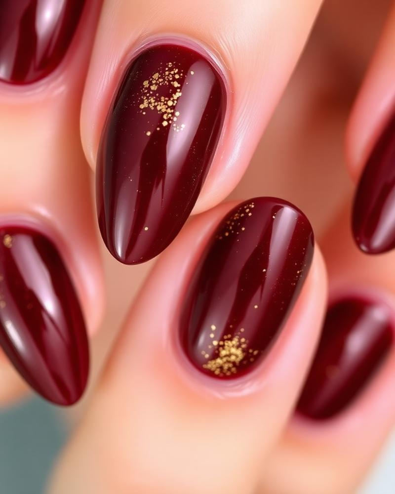 Nail art sample 2